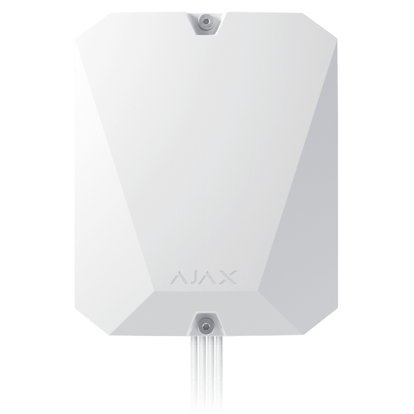 Ajax Hub Hybrid (4G) Bílá