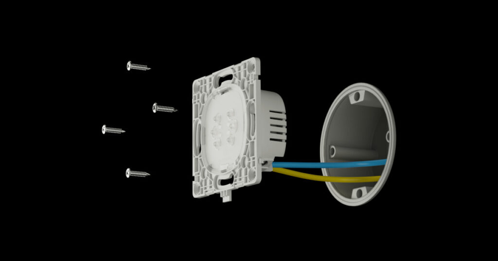 Ajax light switch