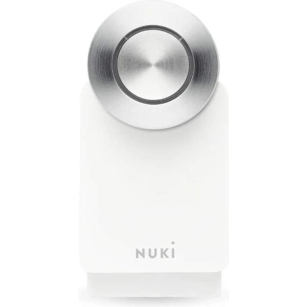 Chytrý zámek NUKI Smart Lock 3.0 Pro Bílá