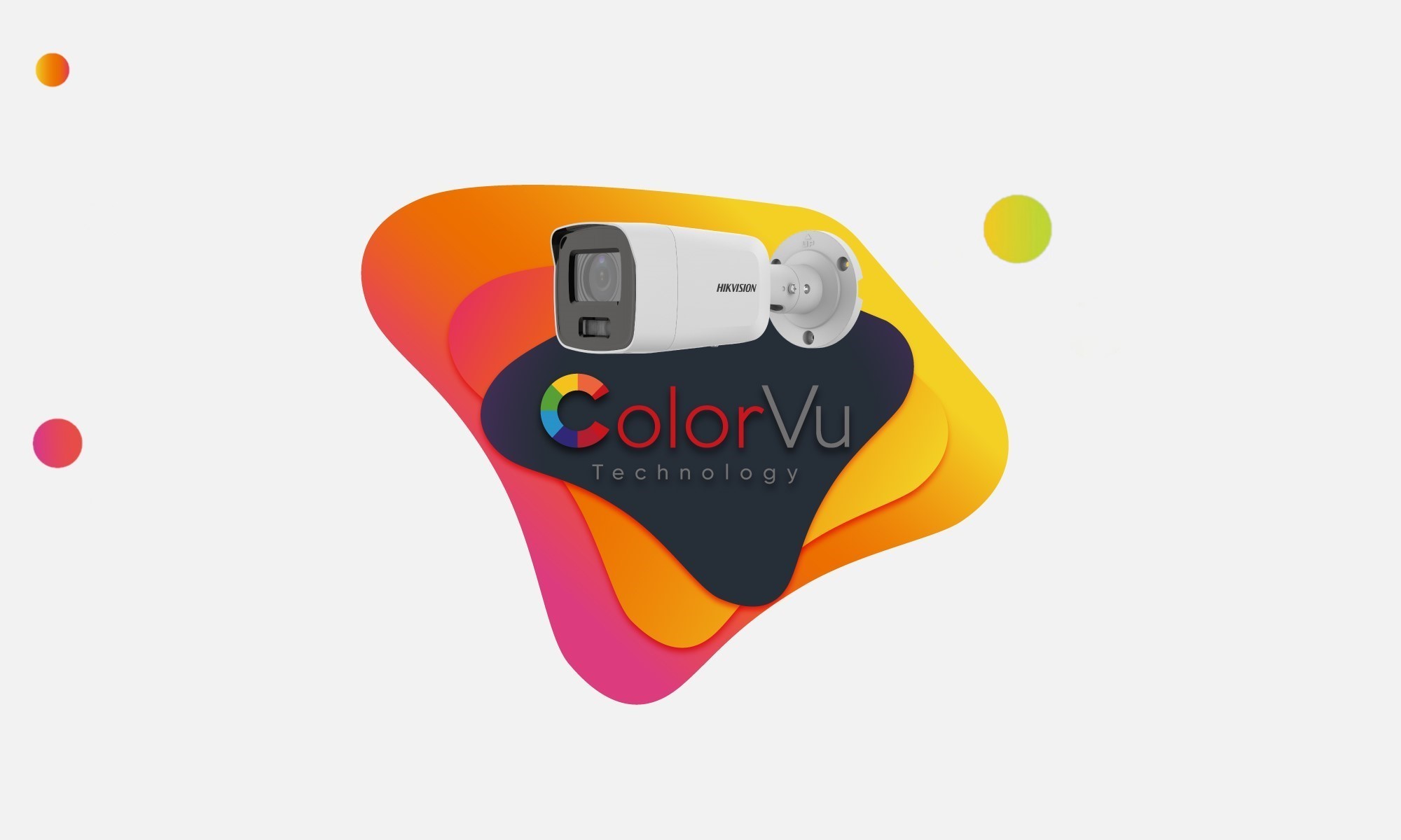 Hikvision ColorVu technologie