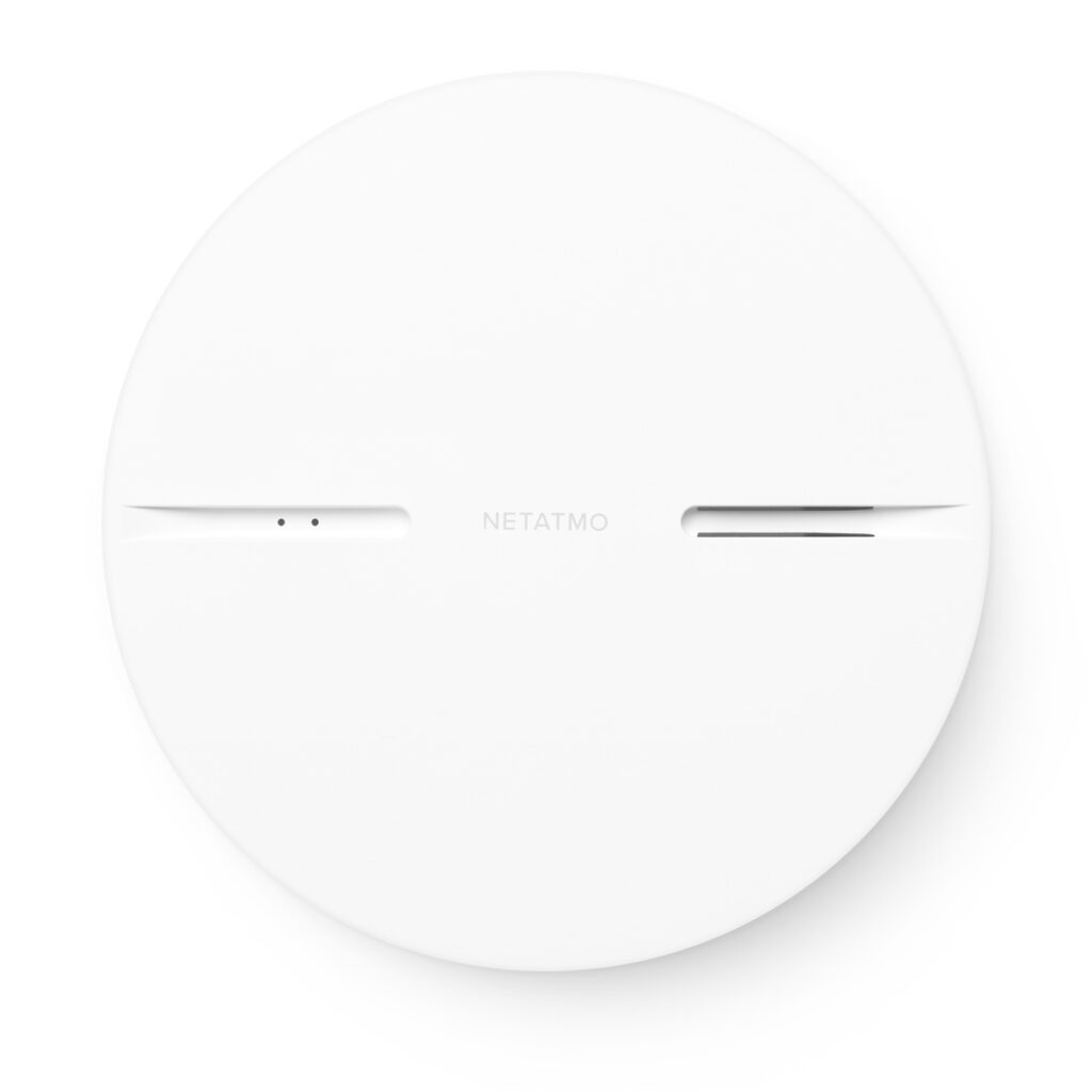 Netatmo smart smoke Alarm