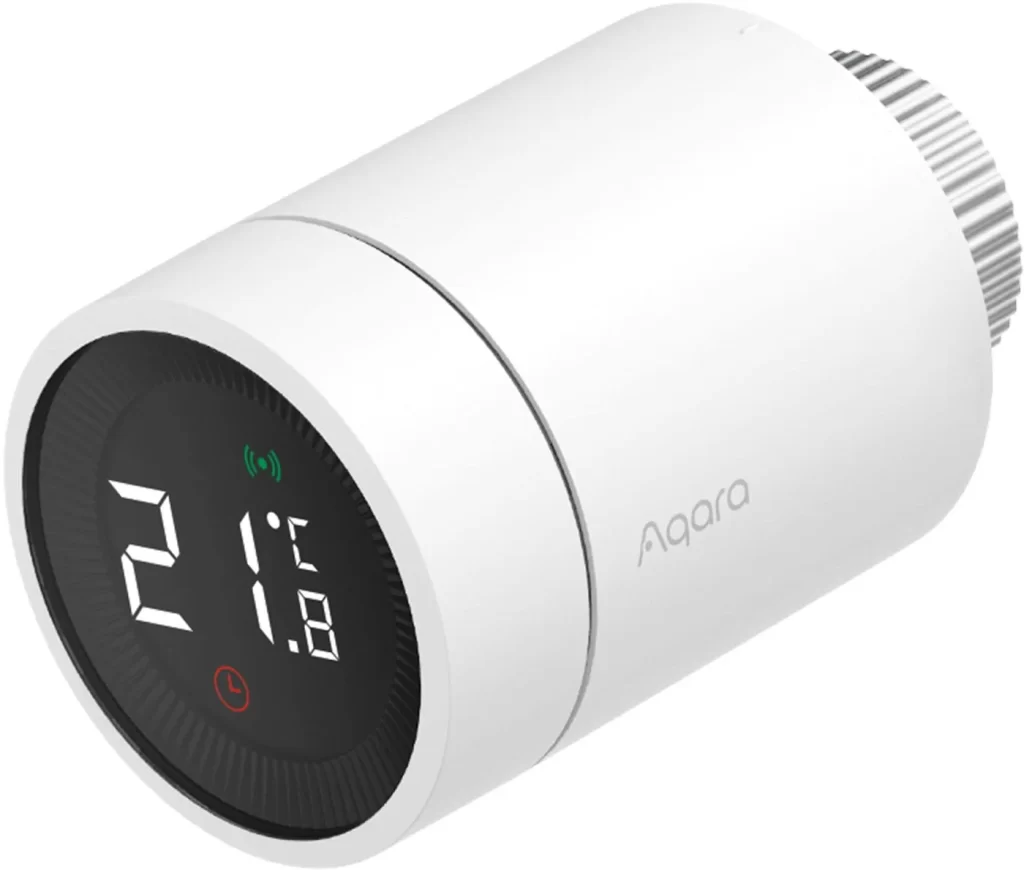 AQARA Radiator Thermostat E1